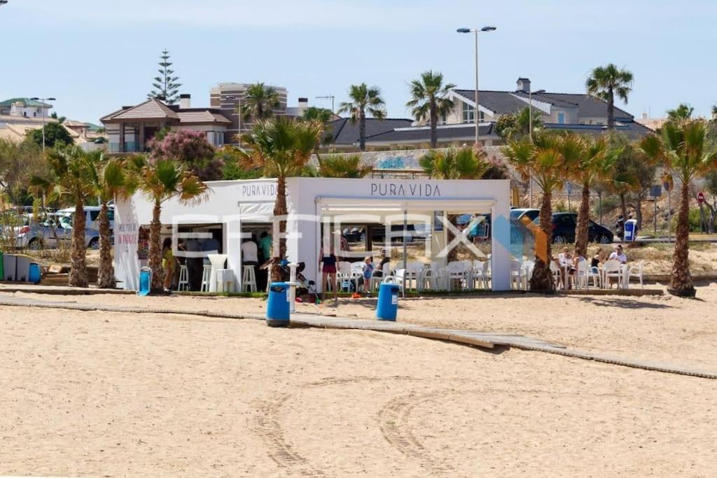 Azul Beach By La Mata Beach Torrevieja Eksteriør billede