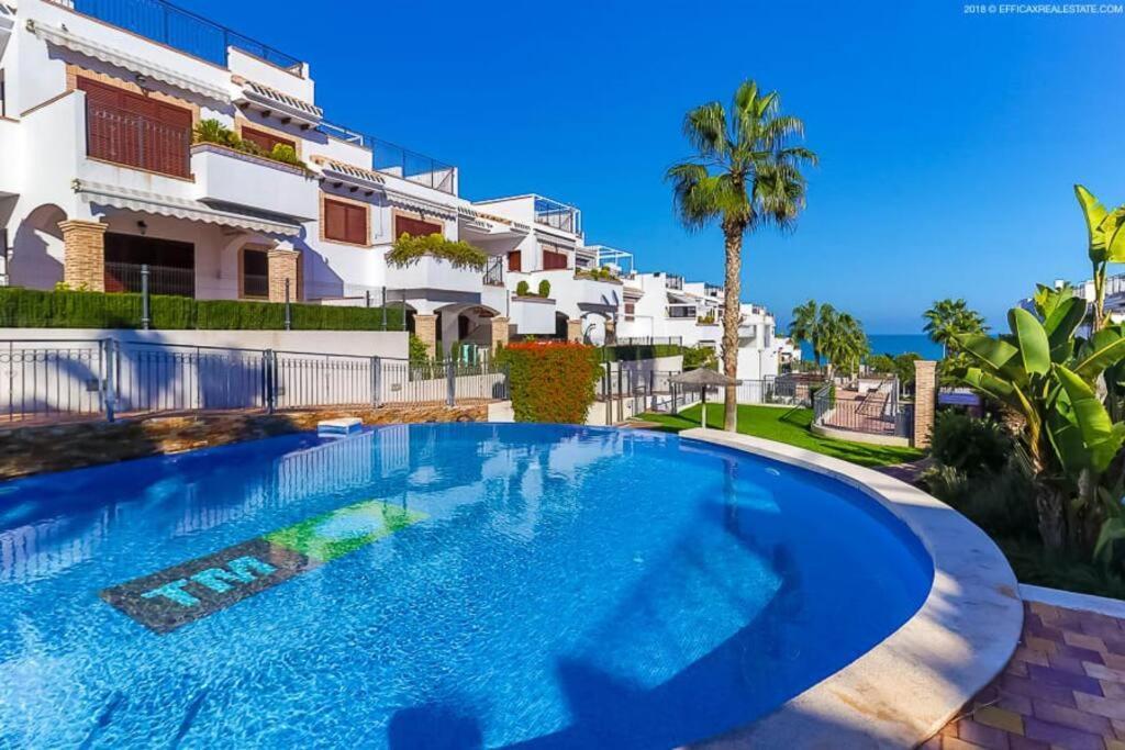 Azul Beach By La Mata Beach Torrevieja Eksteriør billede