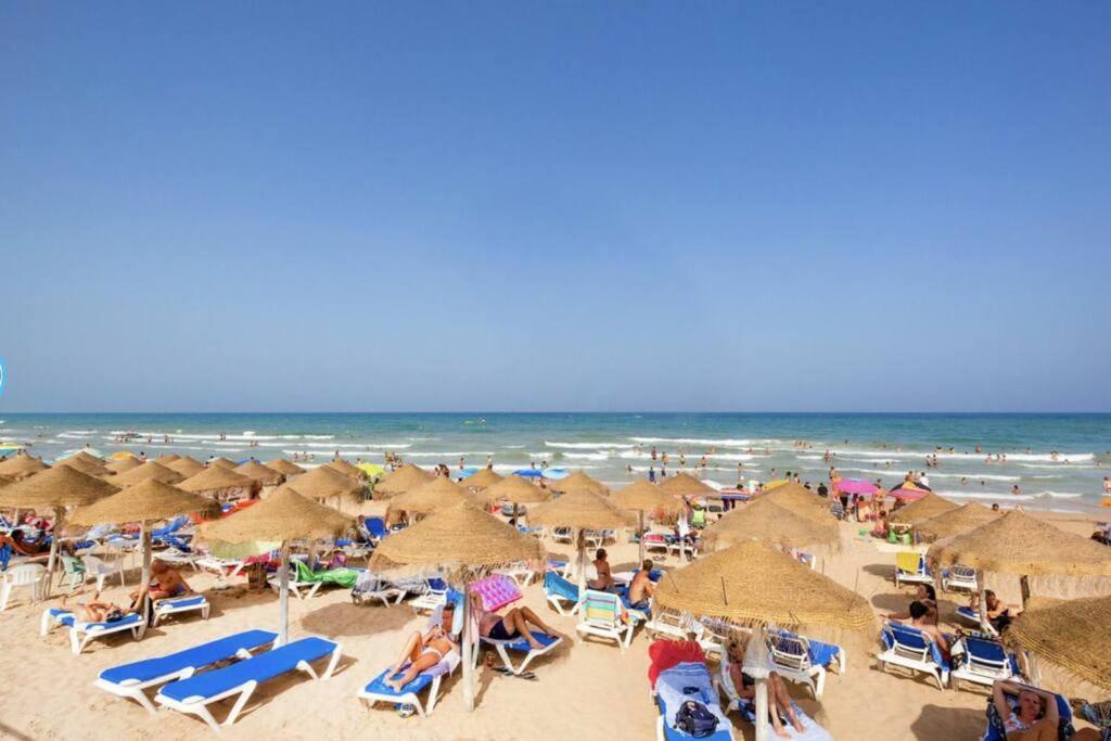 Azul Beach By La Mata Beach Torrevieja Eksteriør billede