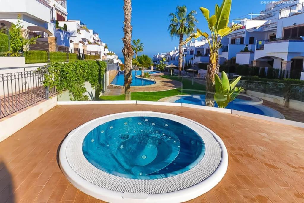 Azul Beach By La Mata Beach Torrevieja Eksteriør billede