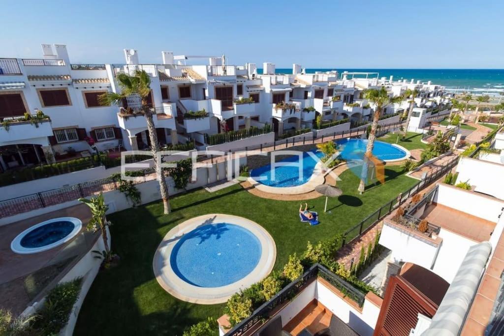 Azul Beach By La Mata Beach Torrevieja Eksteriør billede